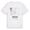 Brodziaki karta t-shirt
