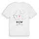 Brzeziny karta t-shirt