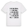 Brzozówka-Kolonia ordlek t-shirt