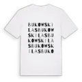 Bukowski Las ordlek t-shirt