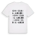 Chmielnik-Kolonia ordlek t-shirt