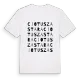 Ciotusza Stara ordlek t-shirt