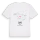 Cuple karta t-shirt