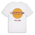 Czartowczyk cirkel t-shirt