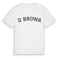 Dąbrowa böjd t-shirt