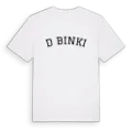 Dębinki böjd t-shirt