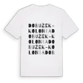 Dobużek-Kolonia ordlek t-shirt