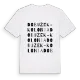 Dobużek-Kolonia ordlek t-shirt