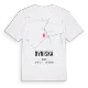 Dyniska karta t-shirt