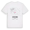 Dziecinin karta t-shirt