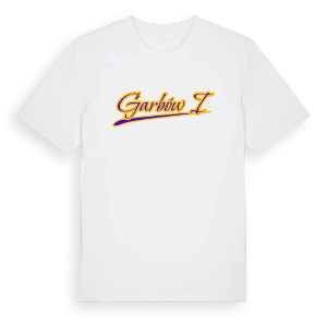 Garbów I baseball t-shirt – ekologisk bomull t-shirt från Pinshirt