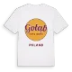 Gołąb cirkel t-shirt