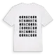 Górne ordlek t-shirt