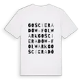 Gościeradów-Folwark ordlek t-shirt