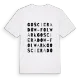 Gościeradów-Folwark ordlek t-shirt