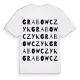 Grabowczyk ordlek t-shirt