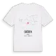 Gródek karta t-shirt