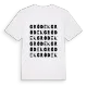 Gródek ordlek t-shirt