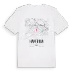 Hamernia karta t-shirt