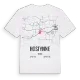 Hostynne karta t-shirt
