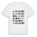 Januszówka ordlek t-shirt