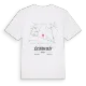 Józefów Duży karta t-shirt