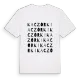 Kaczórki ordlek t-shirt