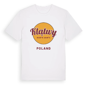 Klątwy cirkel t-shirt – ekologisk bomull t-shirt från Pinshirt