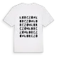 Korczów ordlek t-shirt