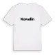 Kowalin fetstil t-shirt
