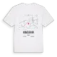 Krasienin karta t-shirt