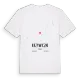 Krzywiczki karta t-shirt