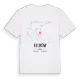 Kulików karta t-shirt