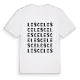 Leśce ordlek t-shirt