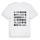 Luchów Górny ordlek t-shirt