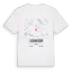 Ludwików karta t-shirt