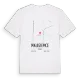 Małoziemce karta t-shirt