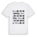 Majdan Bobowski ordlek t-shirt