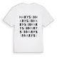 Marysin ordlek t-shirt