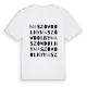 Maszów Dolny ordlek t-shirt