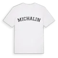 Michalin böjd t-shirt
