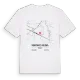 Minkowice-Kolonia karta t-shirt