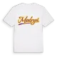 Modryń baseball t-shirt