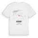 Nowiny karta t-shirt