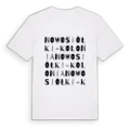 Nowosiółki-Kolonia ordlek t-shirt