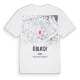 Oblasy karta t-shirt