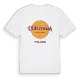 Obliźniak cirkel t-shirt