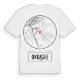 Okrągłe t-shirt