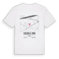 Osiedle ZMS karta t-shirt