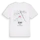 Osiny karta t-shirt